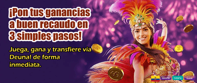 Bono de bienvenida exclusivo