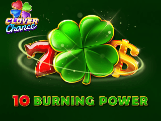 10 Burning Power screenshot