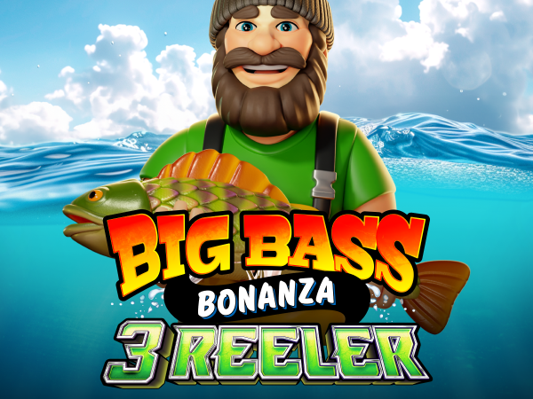 Big Bass Bonanza 3 Reeler