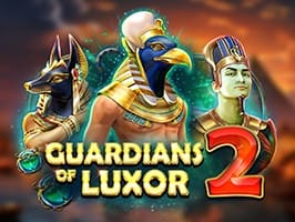 Guardians of Luxor 2