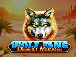 Wolf Fang Desert Mirage